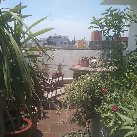 Hostal El Cascabel โชลูลา ภายนอก รูปภาพ