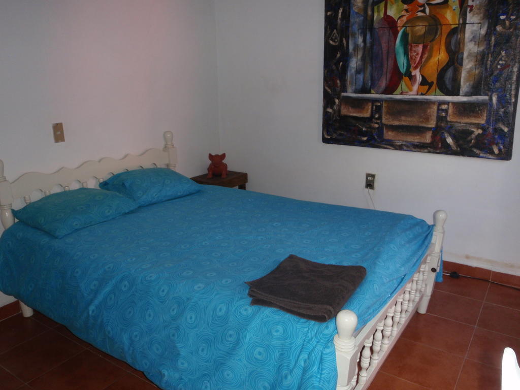 Hostal El Cascabel โชลูลา ภายนอก รูปภาพ