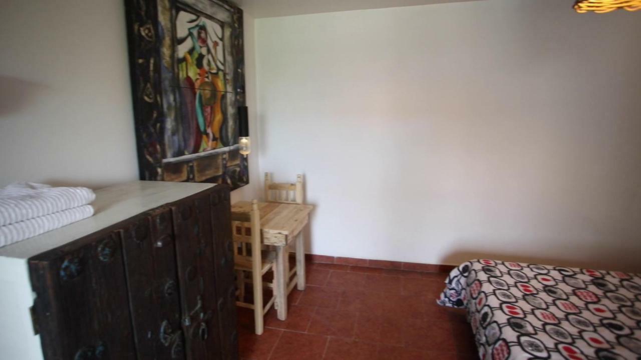 Hostal El Cascabel โชลูลา ภายนอก รูปภาพ